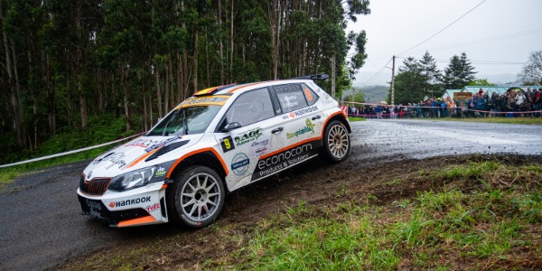 Skoda Fabia R5