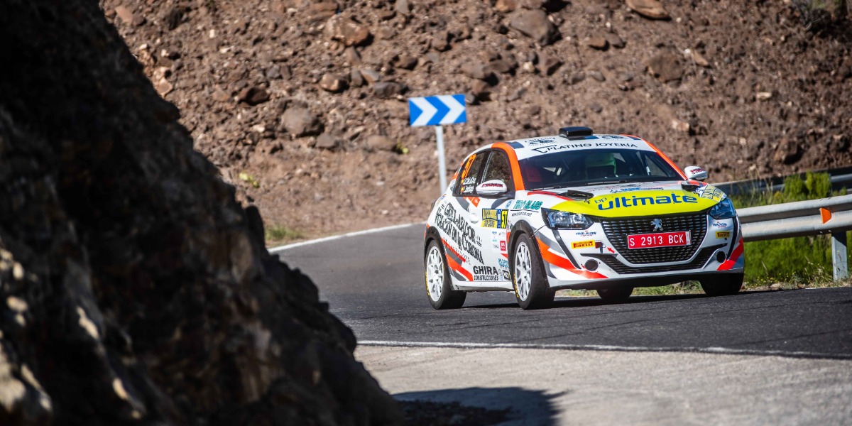 Peugeot 208 Rally4