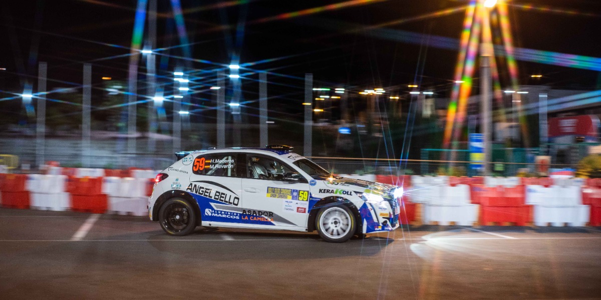 Peugeot 208 Rally4