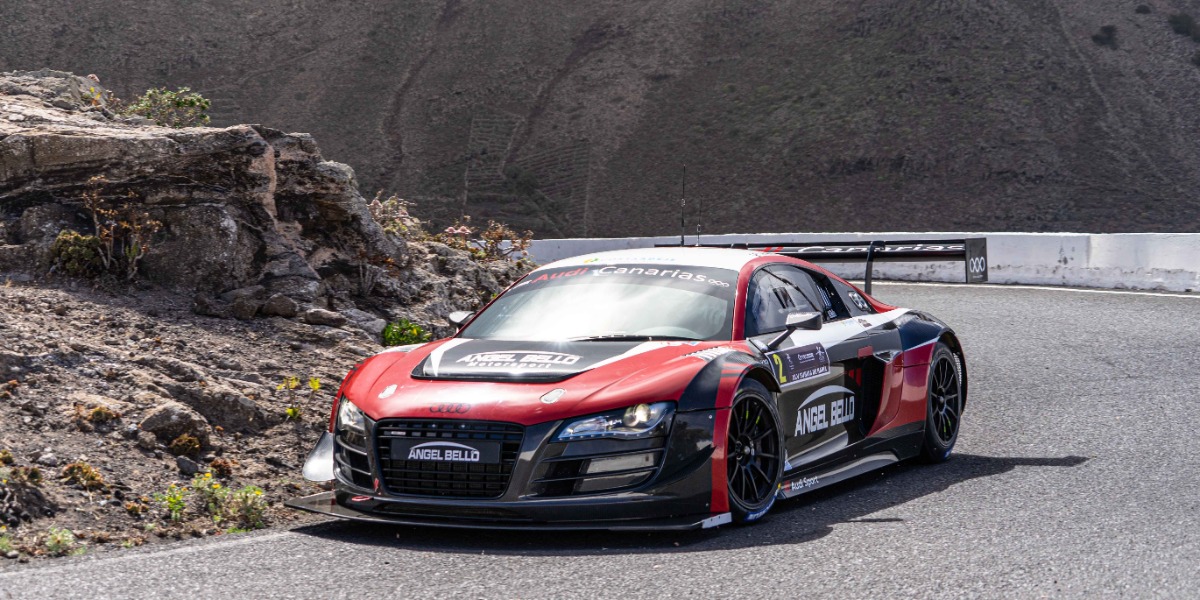 Audi R8 LMS Ultra Evo