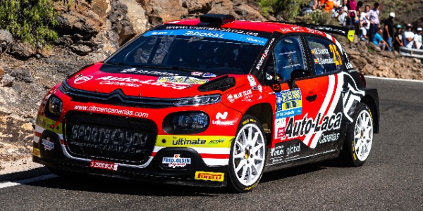 Citroën C3 Rally2