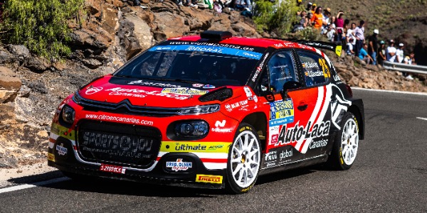 Citroën C3 Rally2