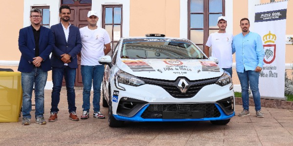Renault Clio Rally5