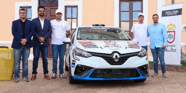 Renault Clio Rally5