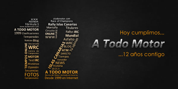 A Todo Motor cumple hoy doce años en Internet