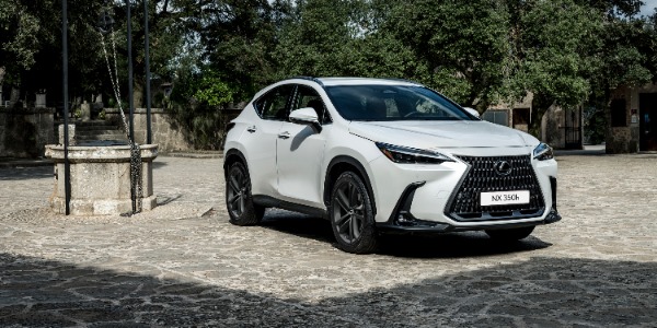 Lexus NX 350h