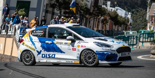 Ford Fiesta Rally4