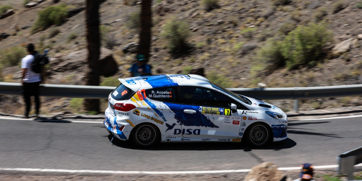 Ford Fiesta Rally4