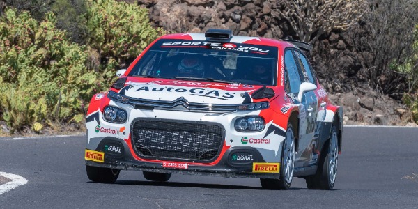 Citroën C3 Rally2