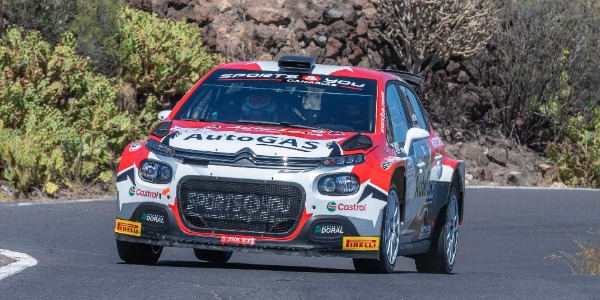 Citroën C3 Rally2