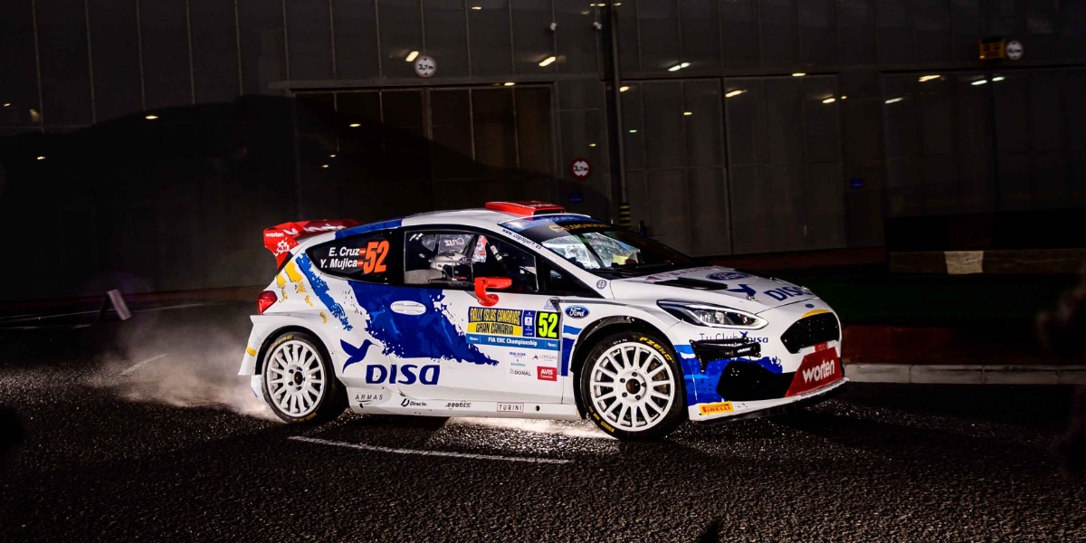 Ford Fiesta R5 MKII