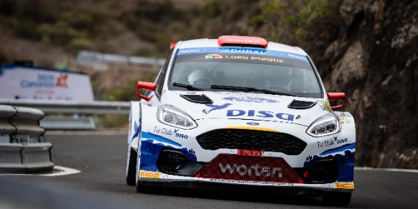 Ford Fiesta Rally2