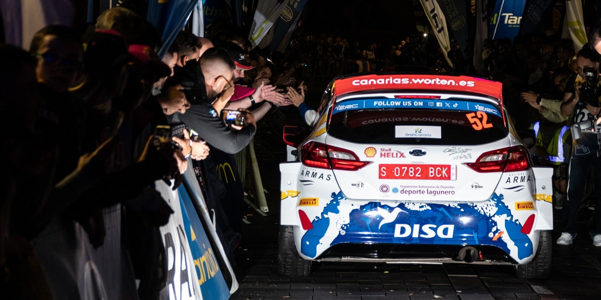 Ford Fiesta Rally2