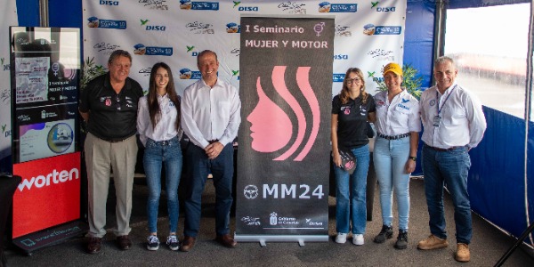 Momento de la presentación