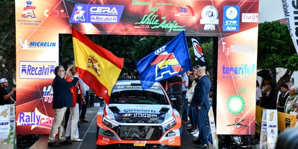 Ceremonia de salida