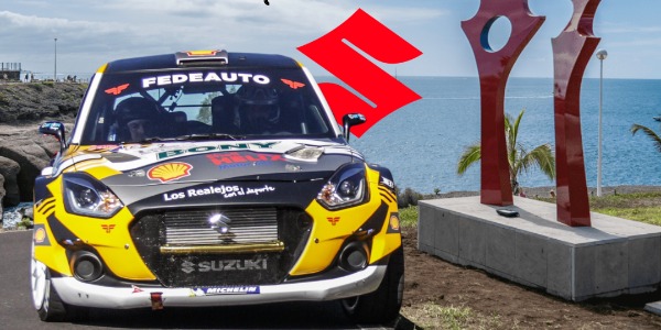 Suzuki Swift R4lly S Rally2 Kit