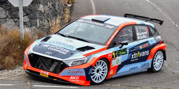 Hyundai i20 Rally2