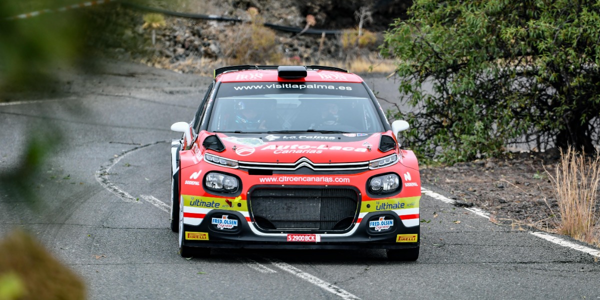 Citroën C3 Rally2