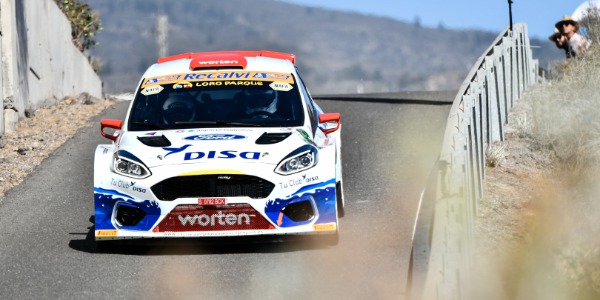 Ford Fiesta R5 MK II