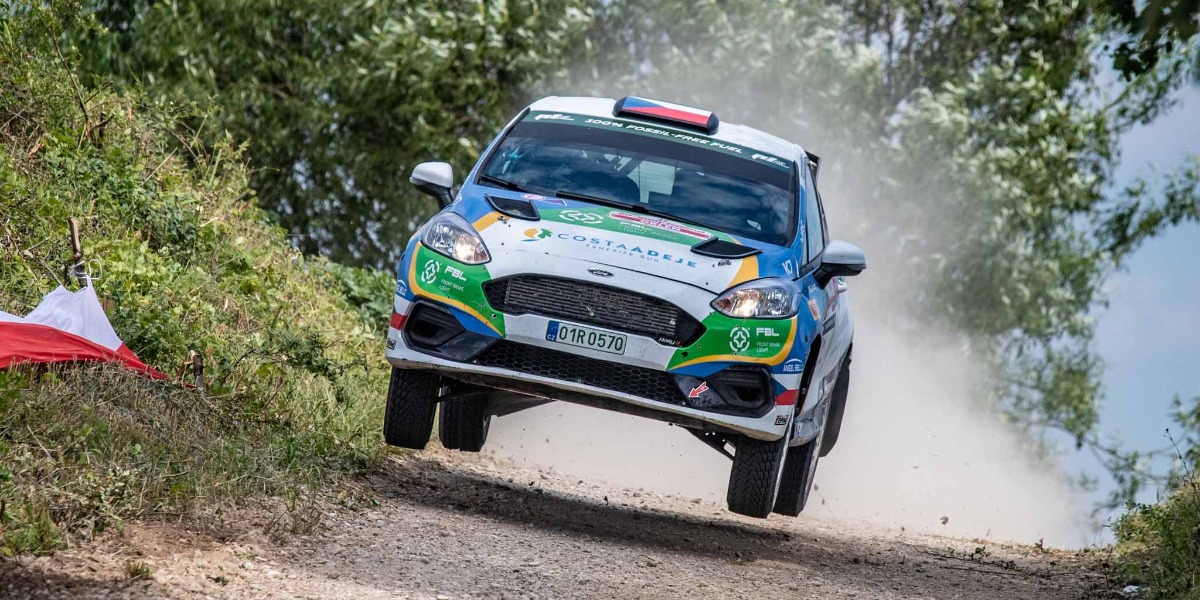 Ford Rally3