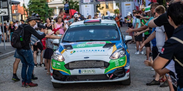 Ford Rally3