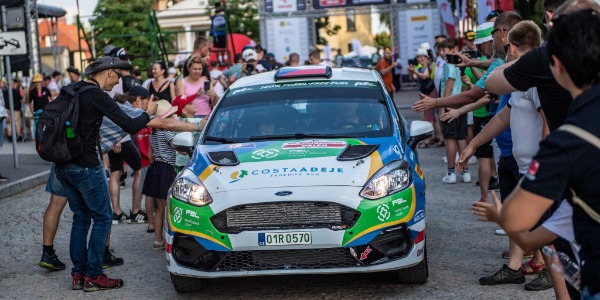 Ford Rally3
