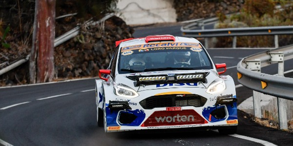 Ford Fiesta R5 MKII