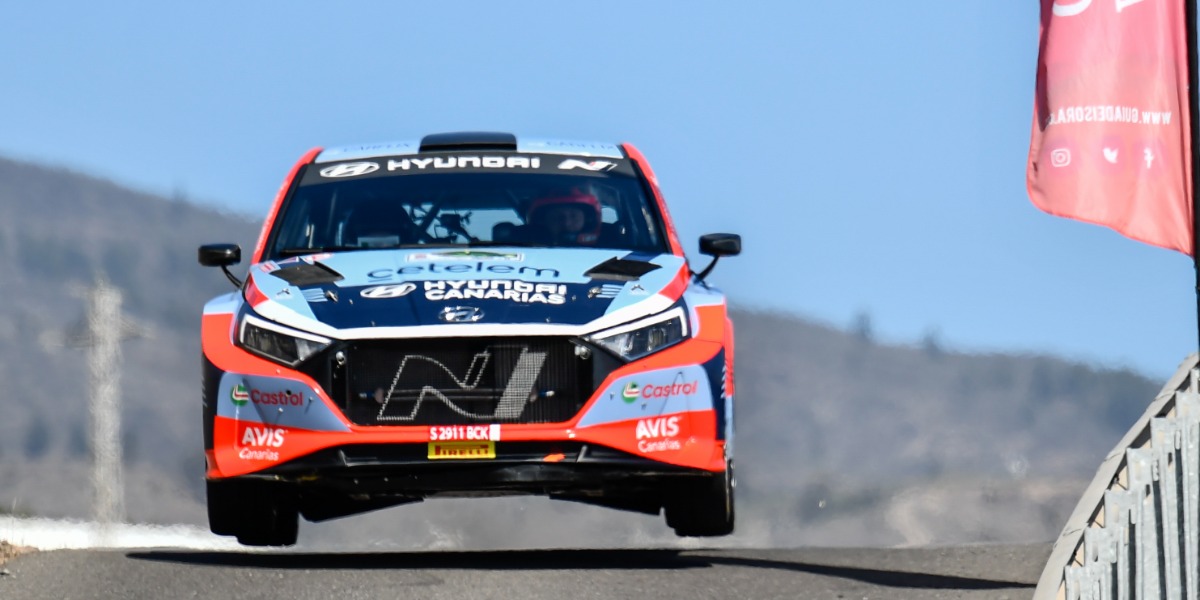 Hyundai i20N Rally2