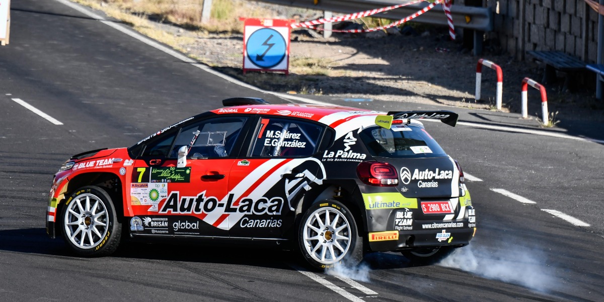 Citroën C3 Rally2