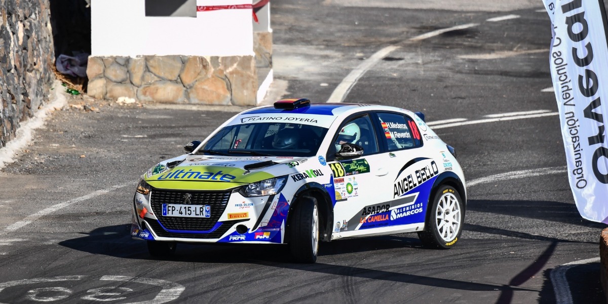 Peugeot 208 Rally4