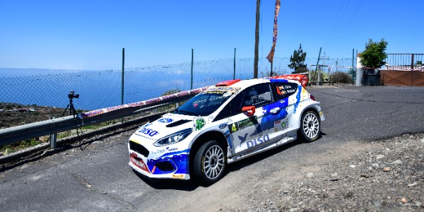 Ford Fiesta R5 MK II