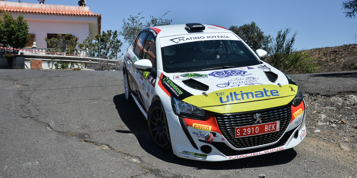 Peugeot 208 Rally4