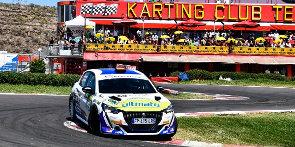 Peugeot 208 Rally4
