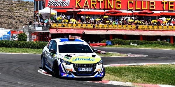 Peugeot 208 Rally4