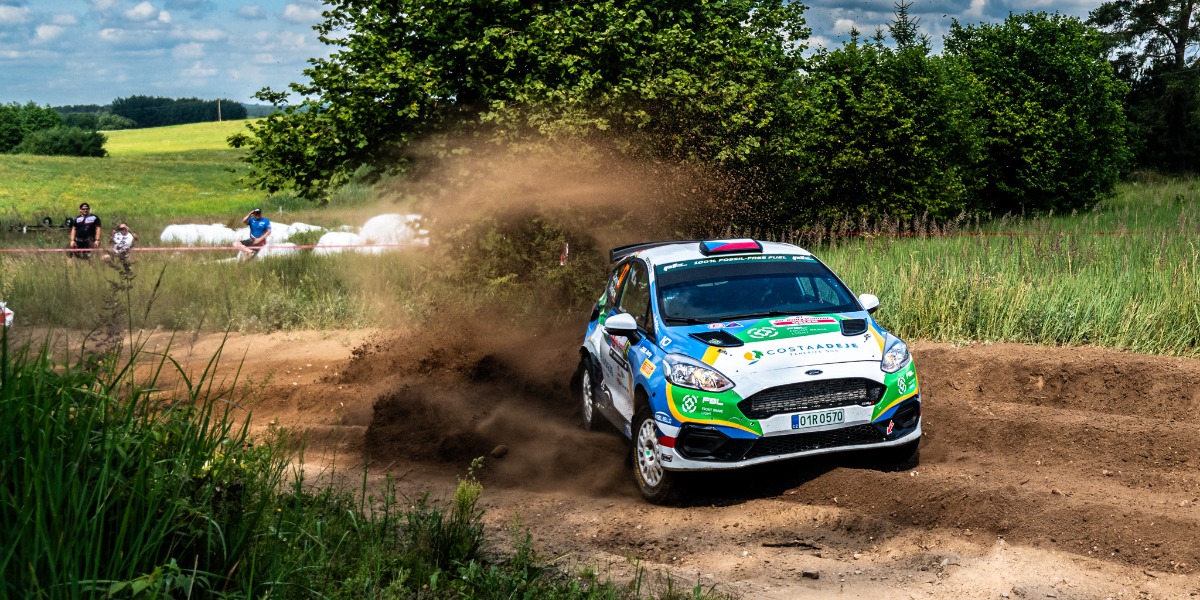 Ford Rally3