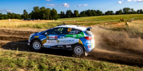 Jan Cerny y Ondrej Krajca