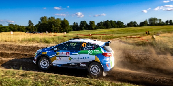 Jan Cerny y Ondrej Krajca