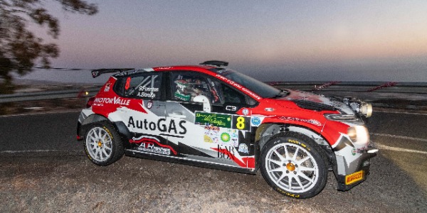 Citroën C3 Rally2