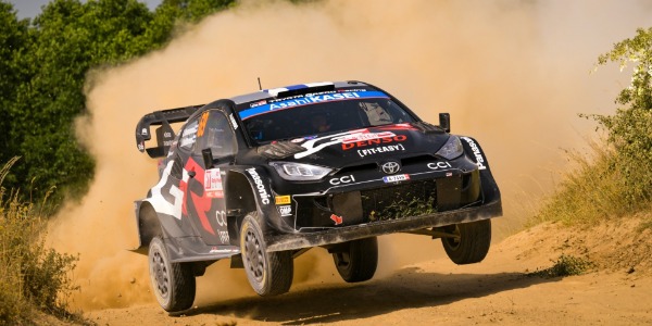 GR Yaris Rally1 HYBRID