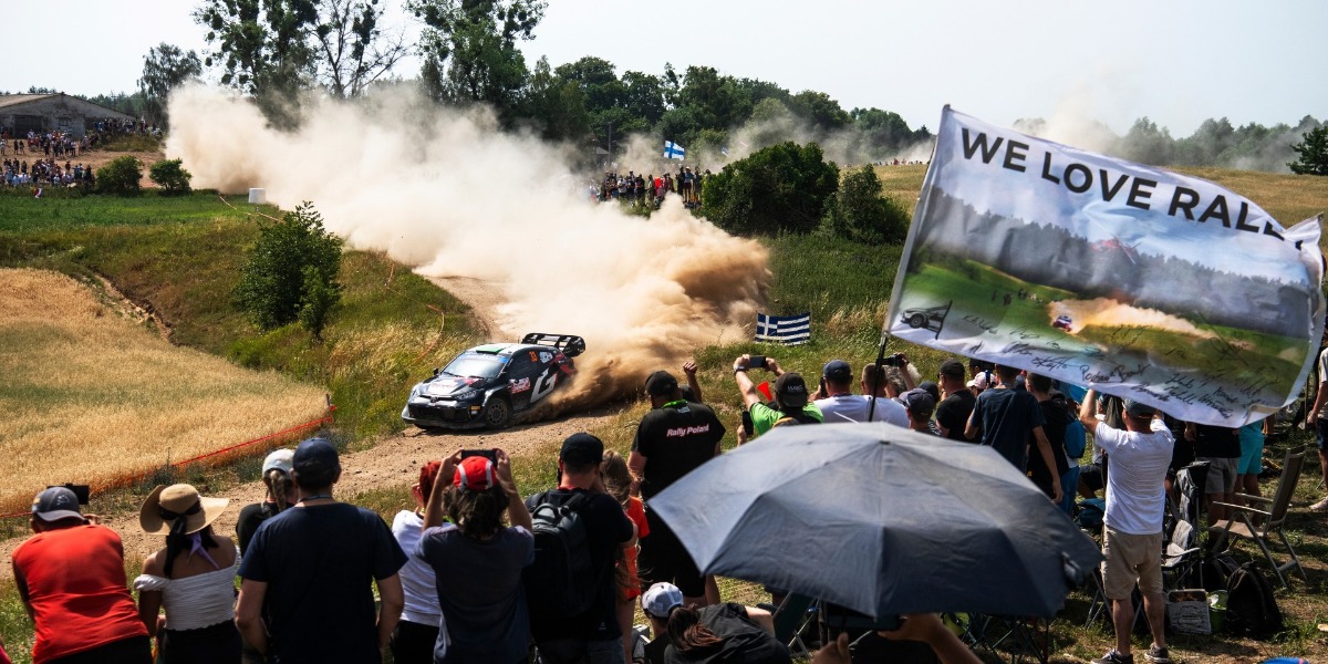 Rally de Polonia