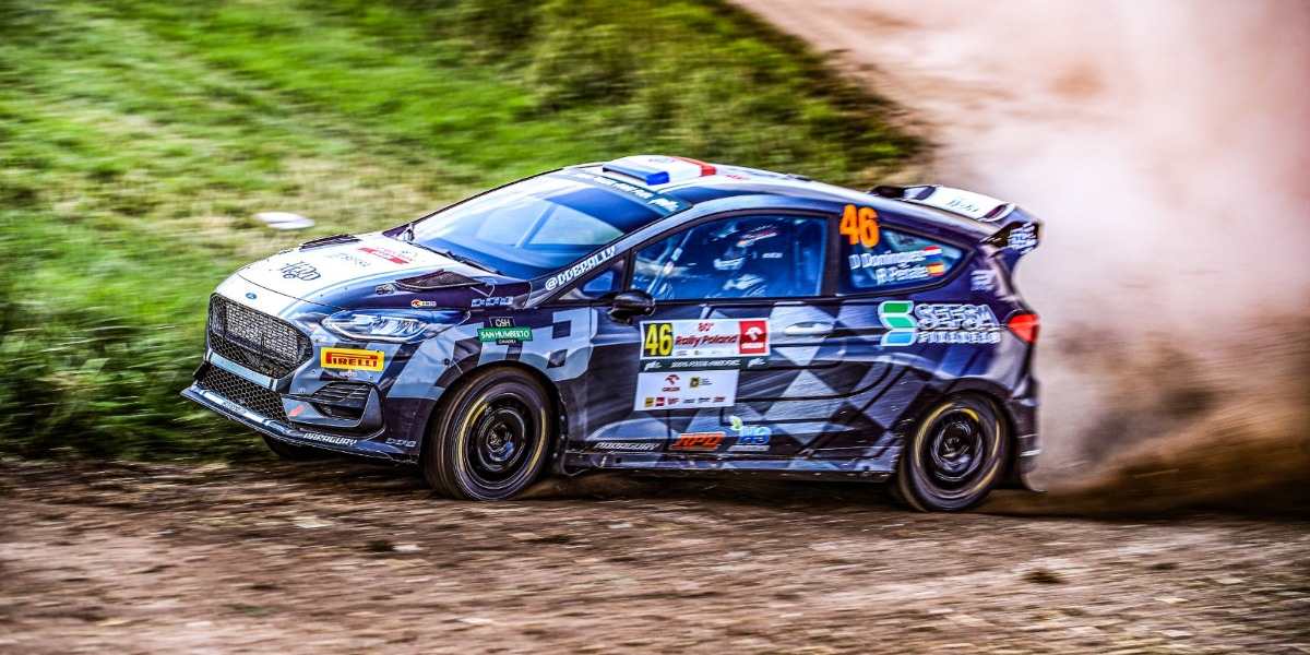 Ford Fiesta Rally3