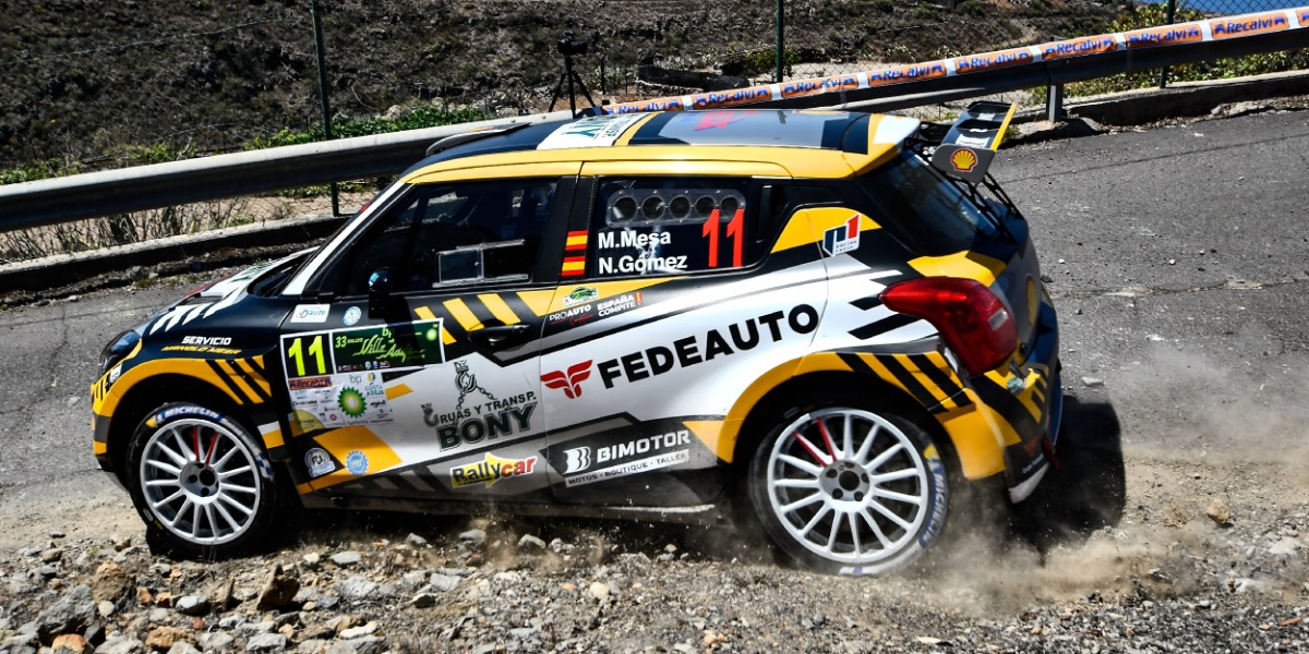 Suzuki Swift R4lly S Rally2 Kit