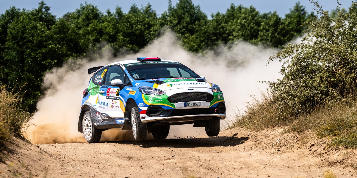 Ford Rally3