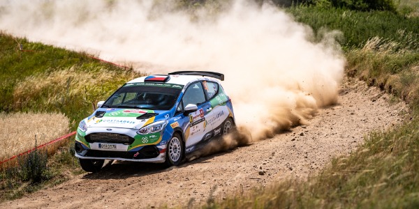Ford Rally3