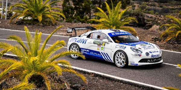 Alpine A110 R-GT