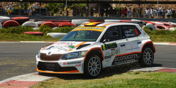 Skoda Fabia R5