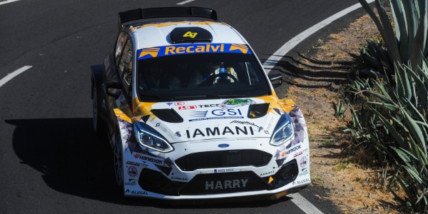 Ford Fiesta Rally2