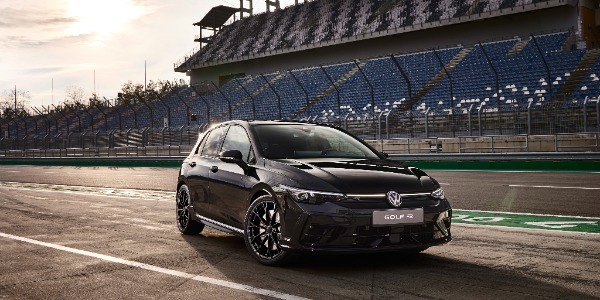 Volkwagen Golf R