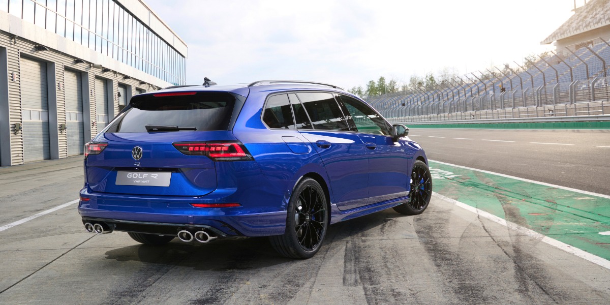 Volkwagen Golf R Variant