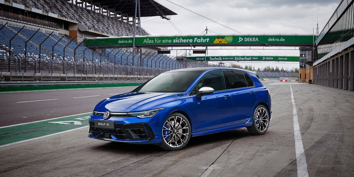Volkswagen Golf R